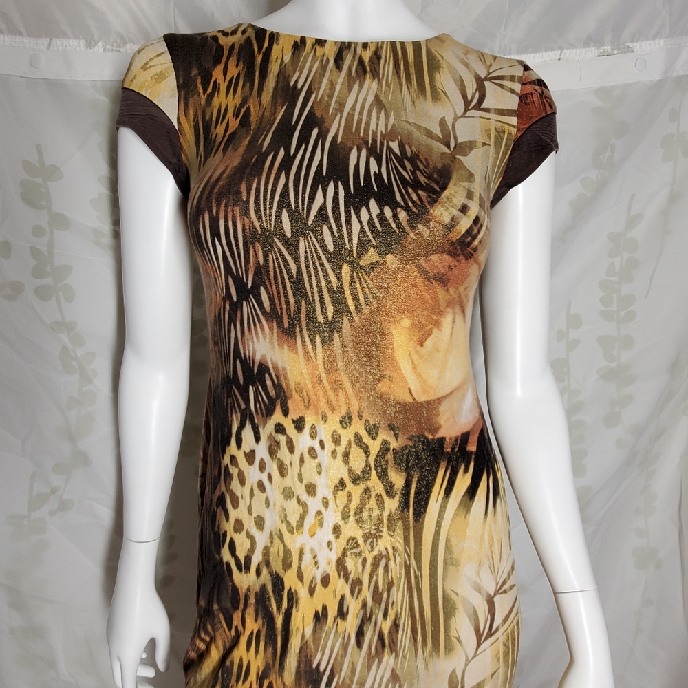 Cache Dress. Used In Good Condition - image 5